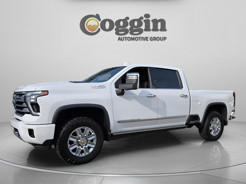 Used 2024 CHEVROLET SILVERADO 2500 HIGH COUNTRY in JACKSONVILLE, FLORIDA