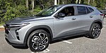 Used 2024 CHEVROLET TRAX 2RS in JACKSONVILLE, FLORIDA