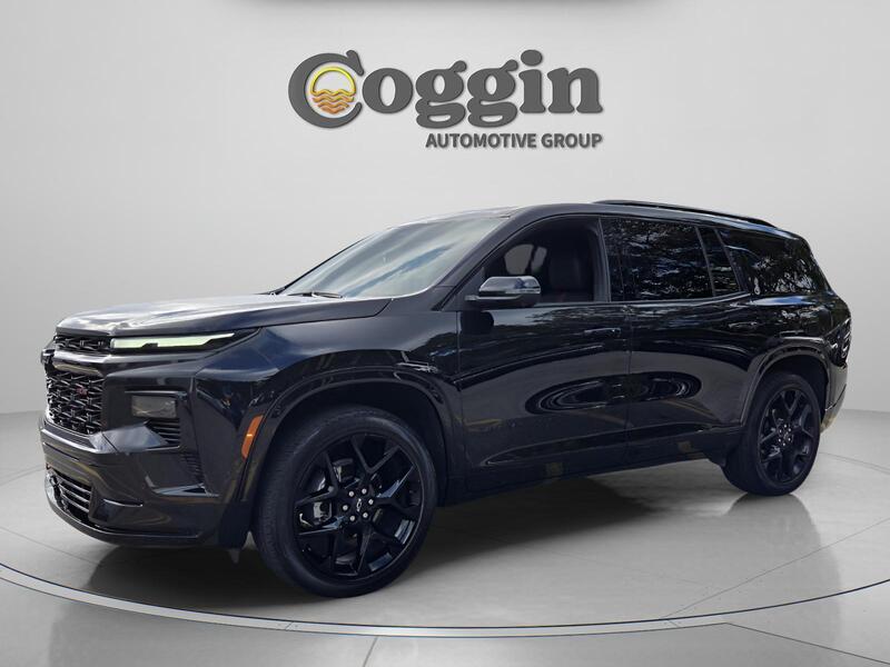 Used 2024 CHEVROLET TRAVERSE FWD RS in JACKSONVILLE, FLORIDA
