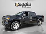 Used 2023 CHEVROLET SILVERADO 1500 CUSTOM in JACKSONVILLE, FLORIDA (Photo 1)