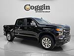 Used 2023 CHEVROLET SILVERADO 1500 CUSTOM in JACKSONVILLE, FLORIDA (Photo 7)