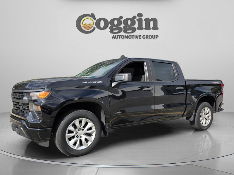 Used 2023 CHEVROLET SILVERADO 1500 CUSTOM in JACKSONVILLE, FLORIDA