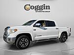 Used 2017 TOYOTA TUNDRA LIMITED in JACKSONVILLE, FLORIDA (Photo 1)
