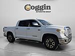 Used 2017 TOYOTA TUNDRA LIMITED in JACKSONVILLE, FLORIDA (Photo 7)