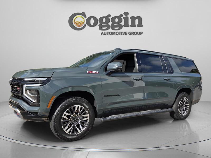 Used 2026 CHEVROLET SUBURBAN Z71 in JACKSONVILLE, FLORIDA