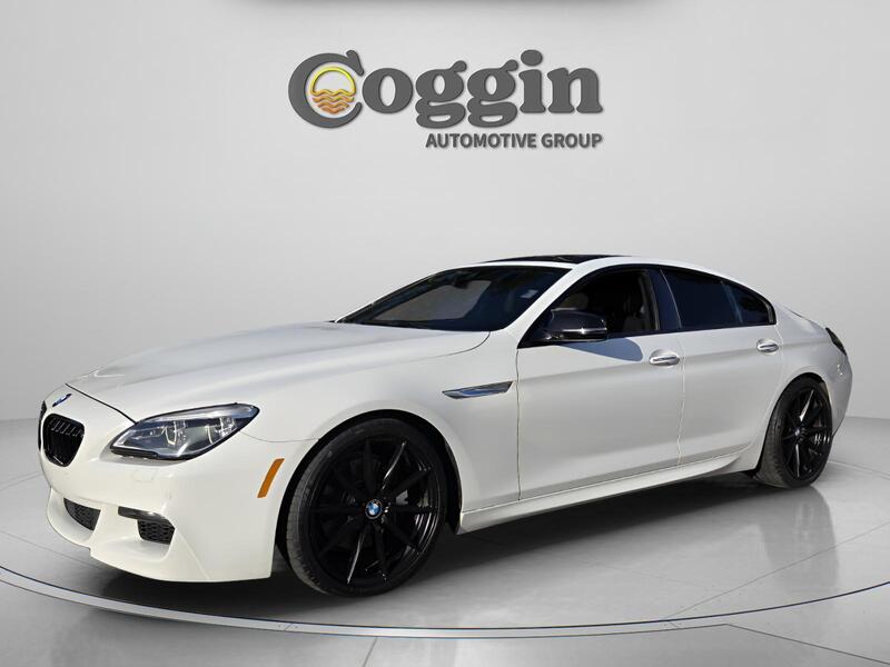 Used 2018 BMW 6 SERIES 650I XDRIVE in JACKSONVILLE, FLORIDA