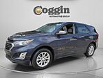 Used 2018 CHEVROLET EQUINOX LS in JACKSONVILLE, FLORIDA (Photo 1)