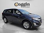 Used 2018 CHEVROLET EQUINOX LS in JACKSONVILLE, FLORIDA (Photo 7)