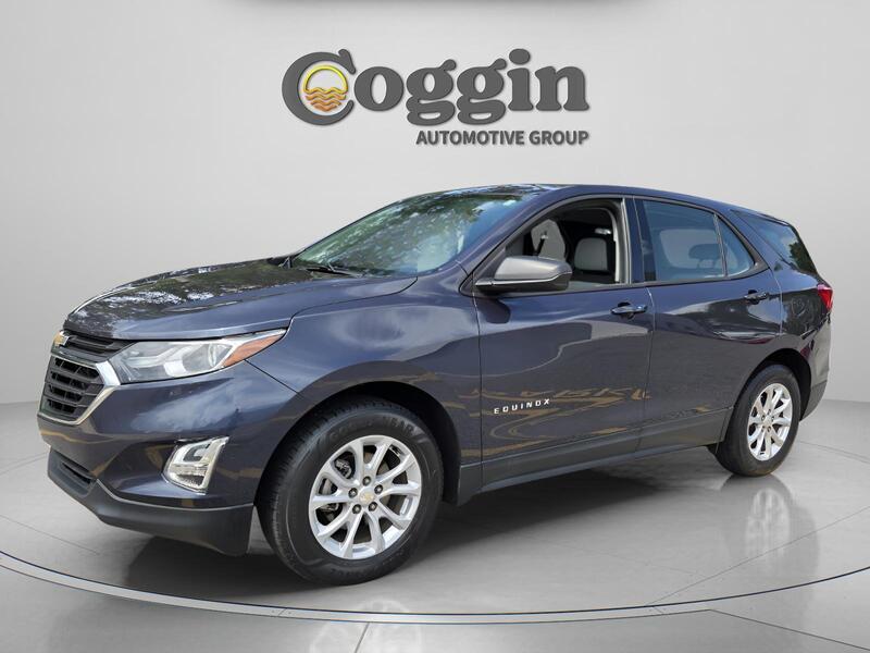 Used 2018 CHEVROLET EQUINOX LS in JACKSONVILLE, FLORIDA