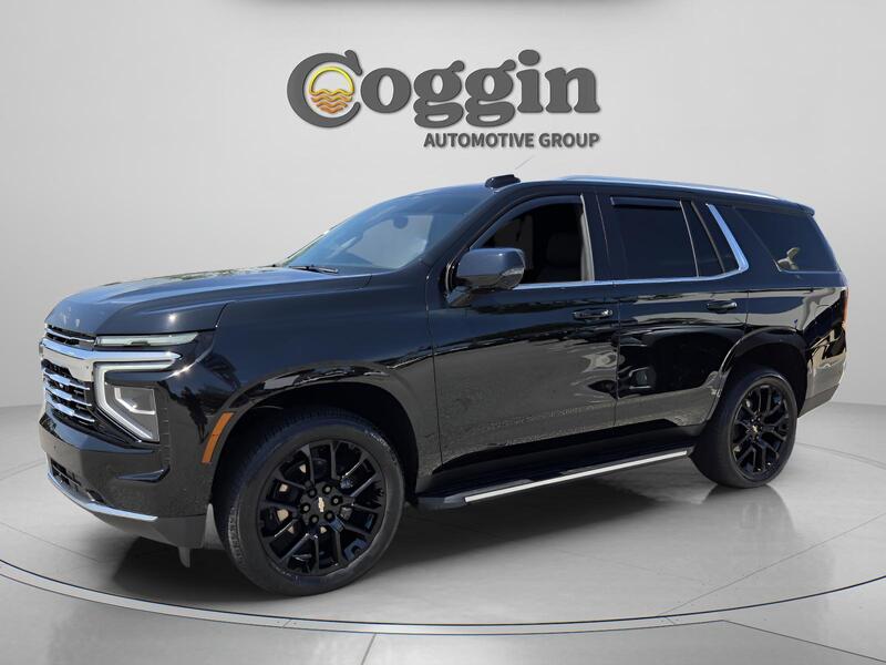 Used 2025 CHEVROLET TAHOE LT in JACKSONVILLE, FLORIDA