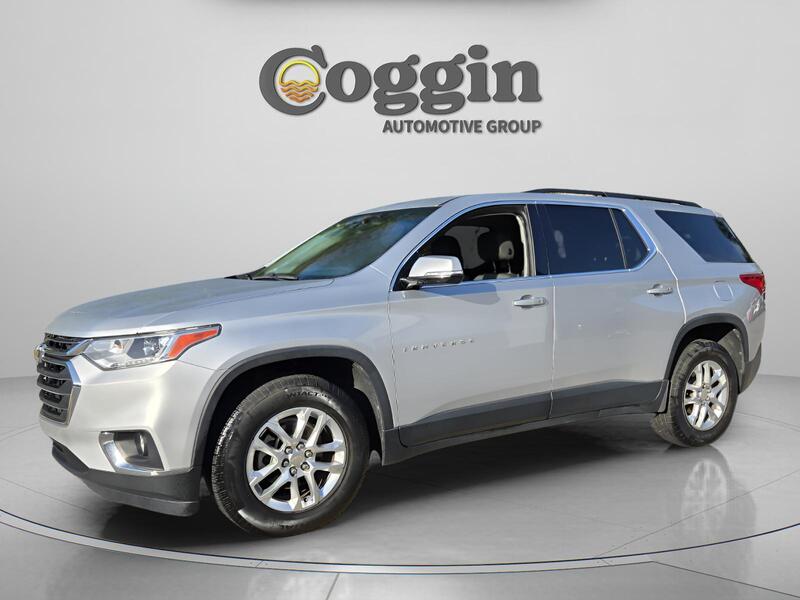 Used 2019 CHEVROLET TRAVERSE LT CLOTH in JACKSONVILLE, FLORIDA