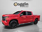 Used 2025 CHEVROLET SILVERADO 1500 CUSTOM in JACKSONVILLE, FLORIDA (Photo 1)