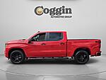 Used 2025 CHEVROLET SILVERADO 1500 CUSTOM in JACKSONVILLE, FLORIDA (Photo 2)