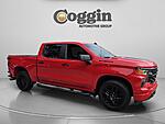 Used 2025 CHEVROLET SILVERADO 1500 CUSTOM in JACKSONVILLE, FLORIDA (Photo 7)