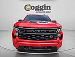 Used 2025 CHEVROLET SILVERADO 1500 CUSTOM in JACKSONVILLE, FLORIDA (Photo 8)