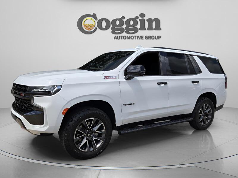 Used 2024 CHEVROLET TAHOE Z71 in JACKSONVILLE, FLORIDA