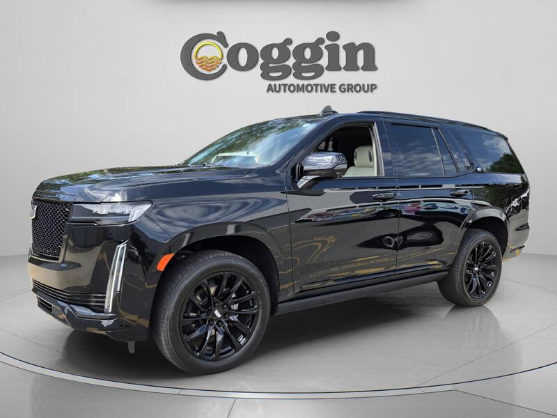 Used 2024 CADILLAC ESCALADE RWD SPORT PLATINUM in JACKSONVILLE, FLORIDA