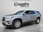Used 2023 CHEVROLET TRAVERSE LS in JACKSONVILLE, FLORIDA (Photo 1)