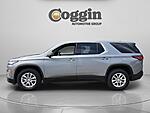 Used 2023 CHEVROLET TRAVERSE LS in JACKSONVILLE, FLORIDA (Photo 2)