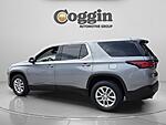 Used 2023 CHEVROLET TRAVERSE LS in JACKSONVILLE, FLORIDA (Photo 3)