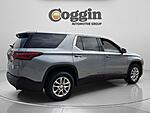 Used 2023 CHEVROLET TRAVERSE LS in JACKSONVILLE, FLORIDA (Photo 5)