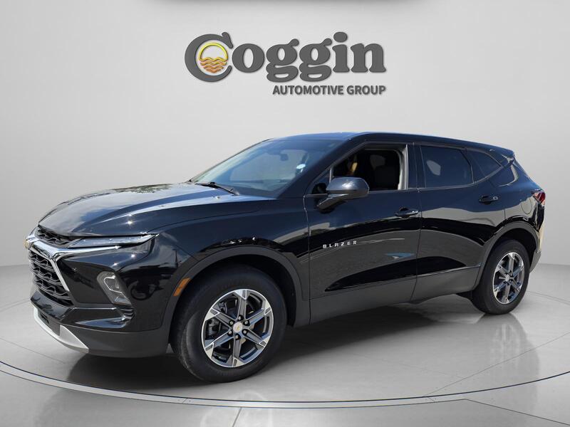 Used 2023 CHEVROLET BLAZER LT in JACKSONVILLE, FLORIDA