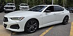 Used 2021 ACURA TLX W/A-SPEC PACKAGE in JACKSONVILLE, FLORIDA