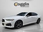 Used 2021 ACURA TLX W/A-SPEC PACKAGE in JACKSONVILLE, FLORIDA (Photo 1)