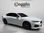 Used 2021 ACURA TLX W/A-SPEC PACKAGE in JACKSONVILLE, FLORIDA (Photo 7)