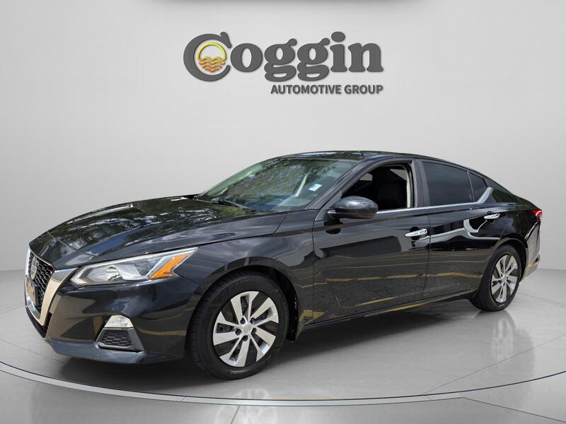 Used 2020 NISSAN ALTIMA 2.5 S in JACKSONVILLE, FLORIDA
