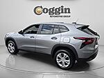 Used 2025 CHEVROLET TRAX LS in JACKSONVILLE, FLORIDA (Photo 3)