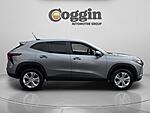 Used 2025 CHEVROLET TRAX LS in JACKSONVILLE, FLORIDA (Photo 6)