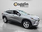 Used 2025 CHEVROLET TRAX LS in JACKSONVILLE, FLORIDA (Photo 7)