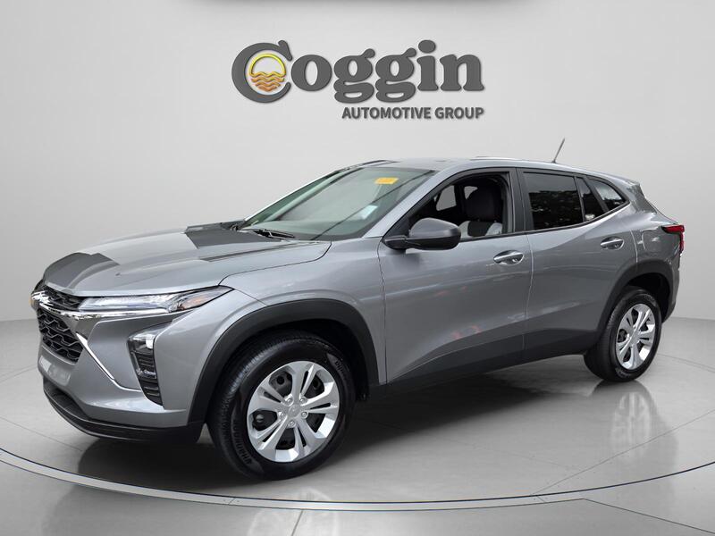 Used 2025 CHEVROLET TRAX LS in JACKSONVILLE, FLORIDA