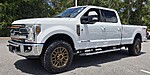Used 2019 FORD F-350 LARIAT in JACKSONVILLE, FLORIDA