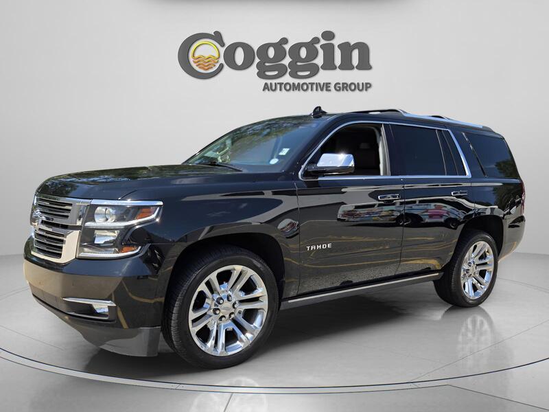 Used 2020 CHEVROLET TAHOE PREMIER in JACKSONVILLE, FLORIDA