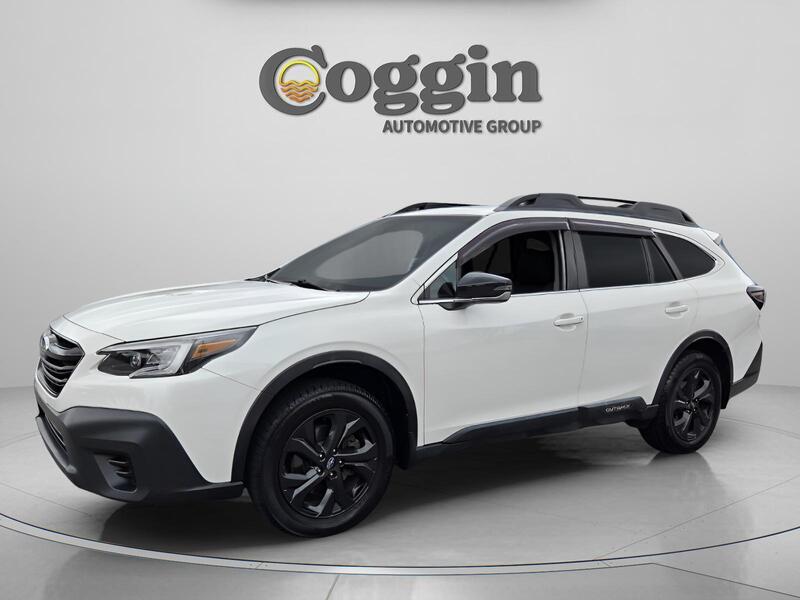 Used 2021 SUBARU OUTBACK ONYX EDITION XT in JACKSONVILLE, FLORIDA