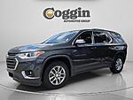 Used 2019 CHEVROLET TRAVERSE LT LEATHER in JACKSONVILLE, FLORIDA (Photo 1)