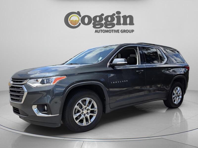 Used 2019 CHEVROLET TRAVERSE LT LEATHER in JACKSONVILLE, FLORIDA