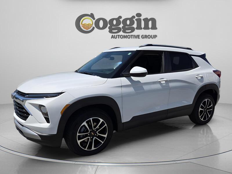 Used 2026 CHEVROLET TRAILBLAZER LT in JACKSONVILLE, FLORIDA