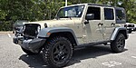Used 2018 JEEP WRANGLER JK UNLIMITED WILLYS WHEELER W in JACKSONVILLE, FLORIDA