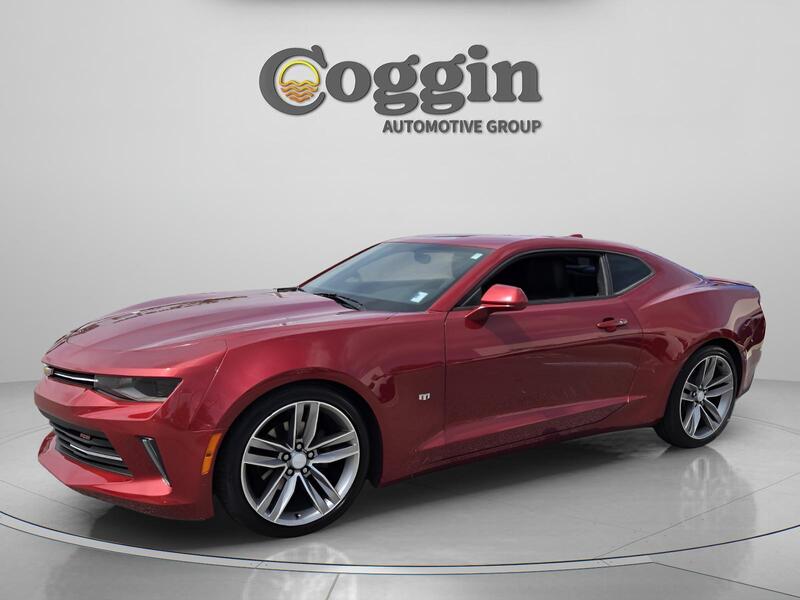 Used 2018 CHEVROLET CAMARO 1LT in JACKSONVILLE, FLORIDA