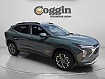 Used 2025 CHEVROLET TRAX LT in JACKSONVILLE, FLORIDA (Photo 7)