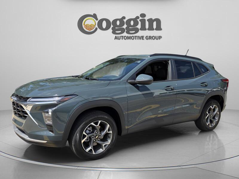 Used 2025 CHEVROLET TRAX LT in JACKSONVILLE, FLORIDA