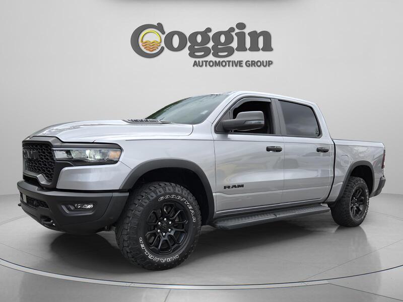 Used 2025 RAM 1500 REBEL in JACKSONVILLE, FLORIDA