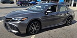 Used 2024 TOYOTA CAMRY SE NIGHTSHADE in JACKSONVILLE, FLORIDA