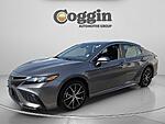 Used 2024 TOYOTA CAMRY SE NIGHTSHADE in JACKSONVILLE, FLORIDA (Photo 1)