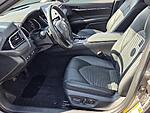 Used 2024 TOYOTA CAMRY SE NIGHTSHADE in JACKSONVILLE, FLORIDA (Photo 10)