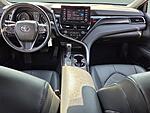 Used 2024 TOYOTA CAMRY SE NIGHTSHADE in JACKSONVILLE, FLORIDA (Photo 13)