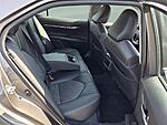 Used 2024 TOYOTA CAMRY SE NIGHTSHADE in JACKSONVILLE, FLORIDA (Photo 17)
